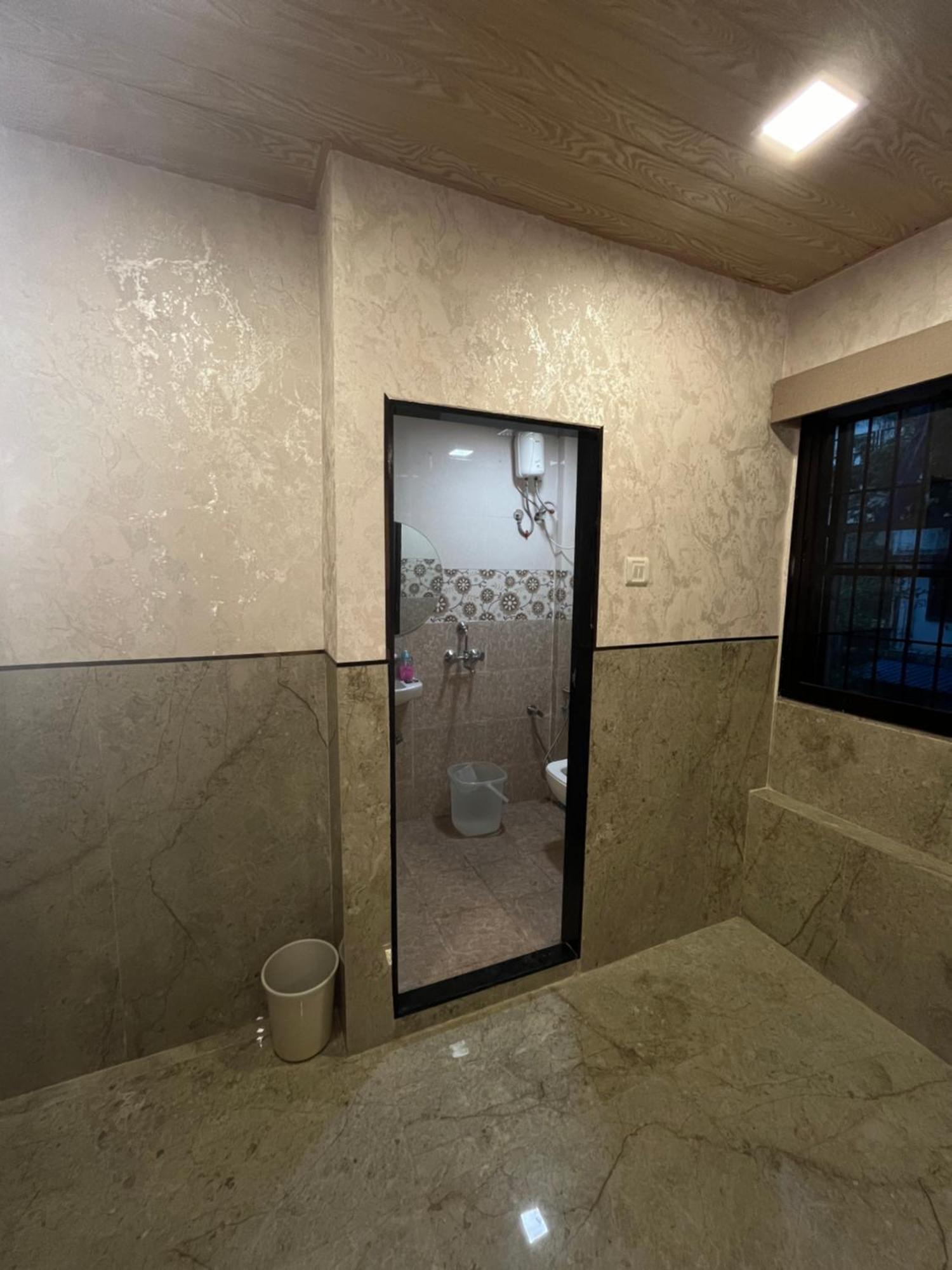 Hotel Newyork By Stayzy Rooms มุมไบ ห้อง รูปภาพ